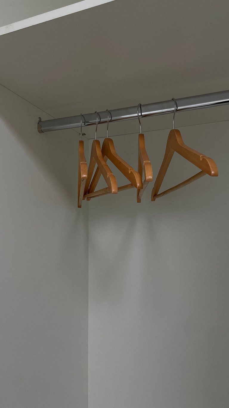 Apartamento completo com piscina em Bauru