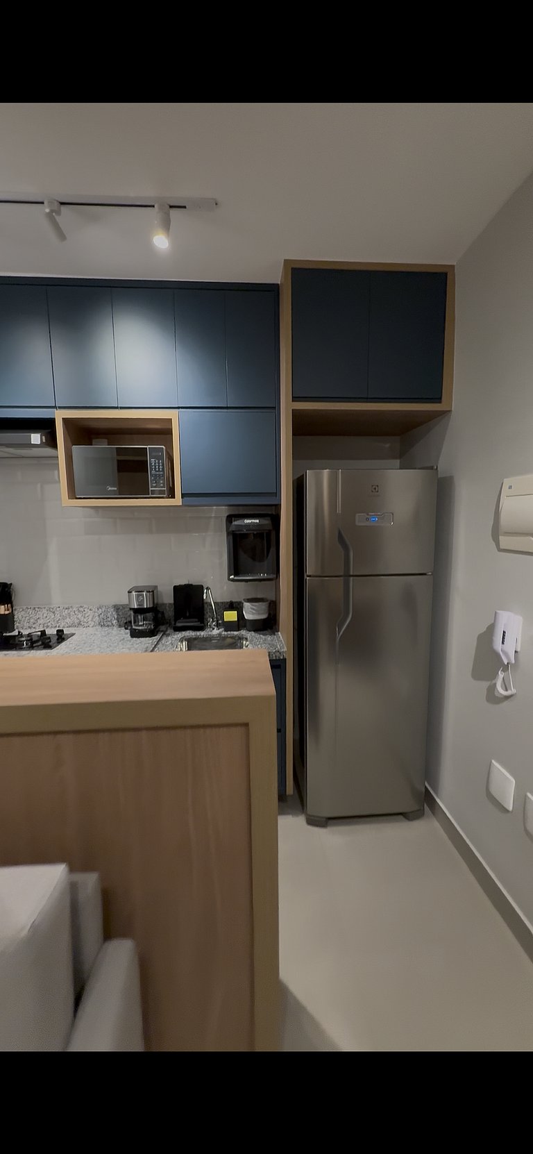 Apto Completo Prox ao Parque Villa Lobos