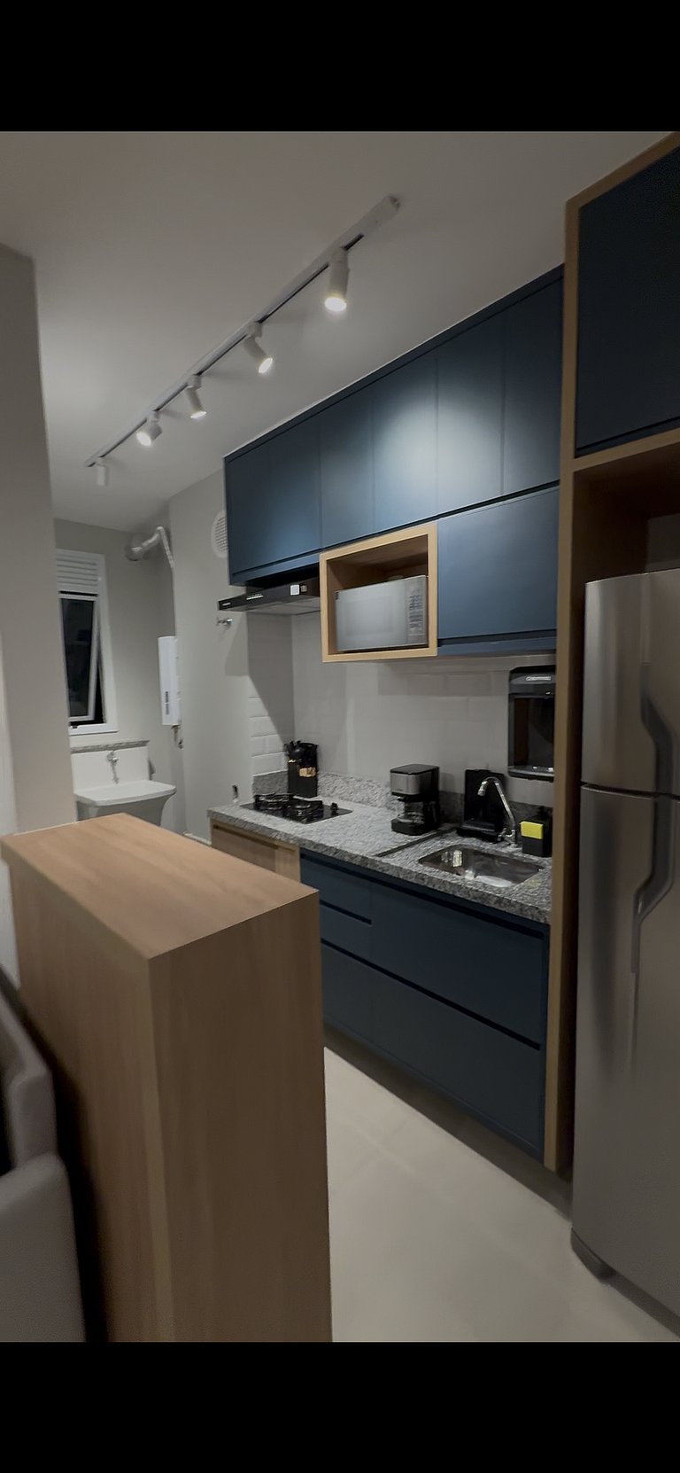 Apto Completo Prox ao Parque Villa Lobos