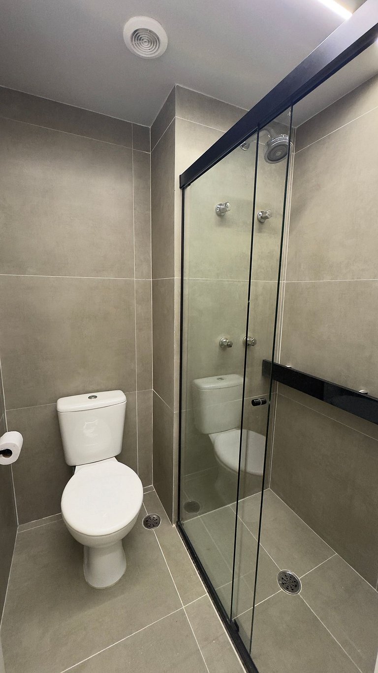 Apto Completo no Centro Histórico de SP