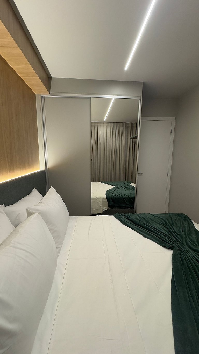 Apto Completo no Centro Histórico de SP