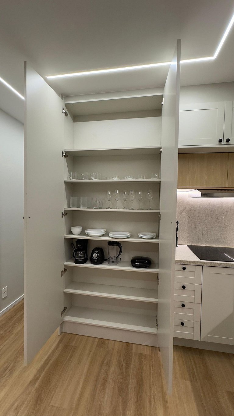 Refúgio de Luxo no Paraíso | Vista Incrível