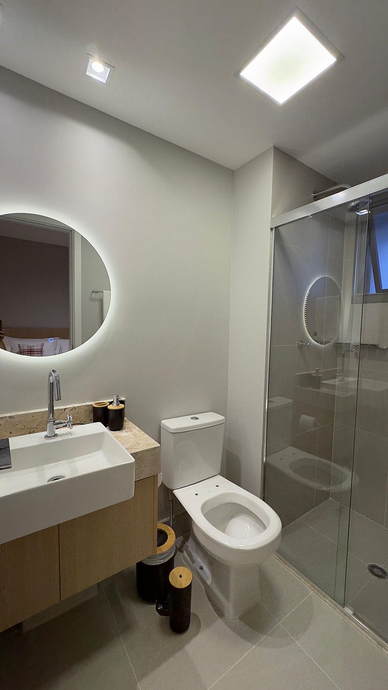 Refúgio de luxo no Paraíso com vista incrível