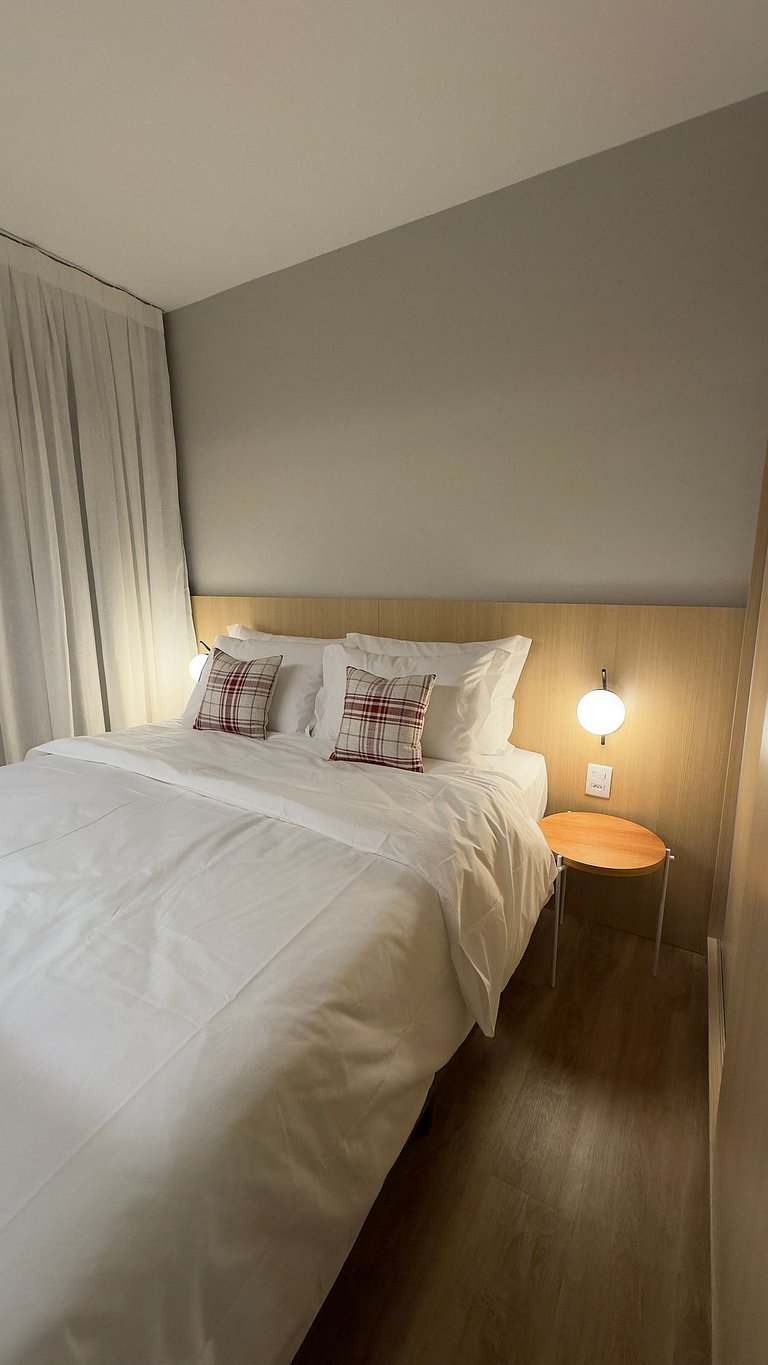 Refúgio de luxo no Paraíso com vista incrível