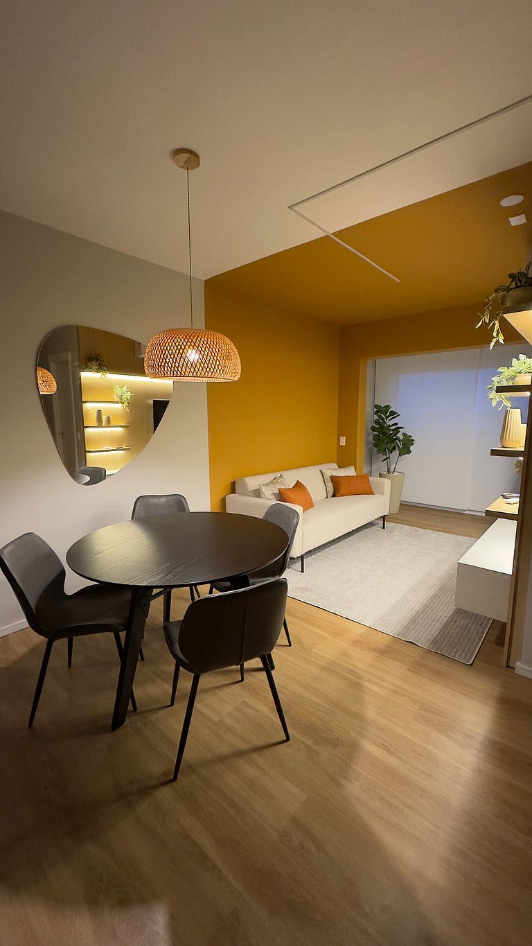 Refúgio de Luxo no Paraíso | Vista Incrível