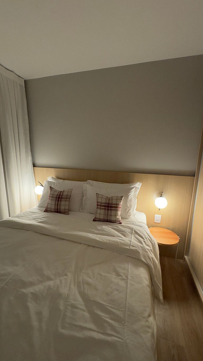 Refúgio de Luxo no Paraíso | Vista Incrível