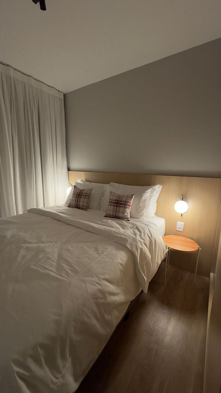 Refúgio de Luxo no Paraíso | Vista Incrível