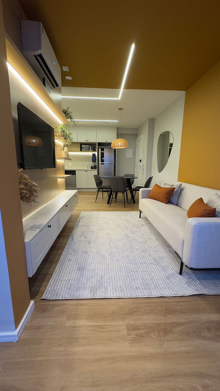 Refúgio de Luxo no Paraíso | Vista Incrível