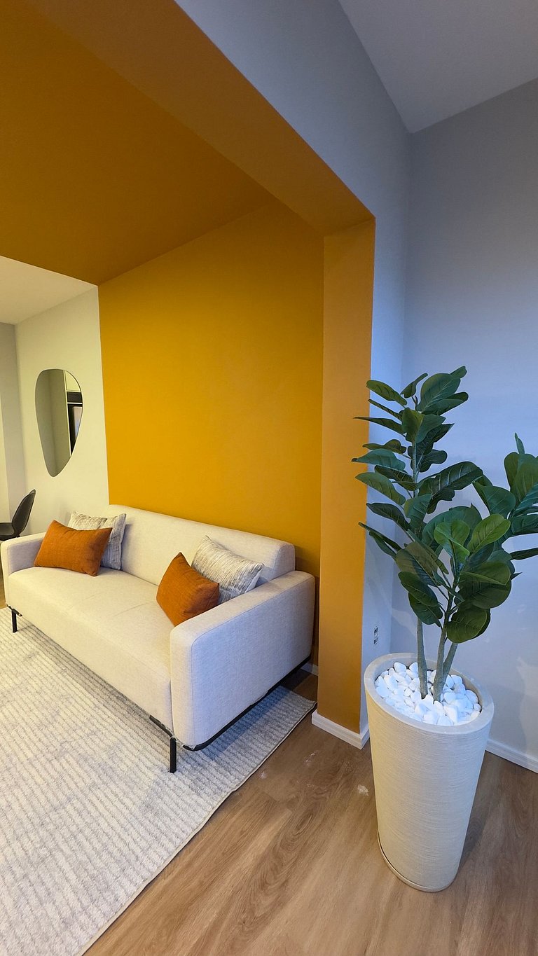 Refúgio de Luxo no Paraíso | Vista Incrível