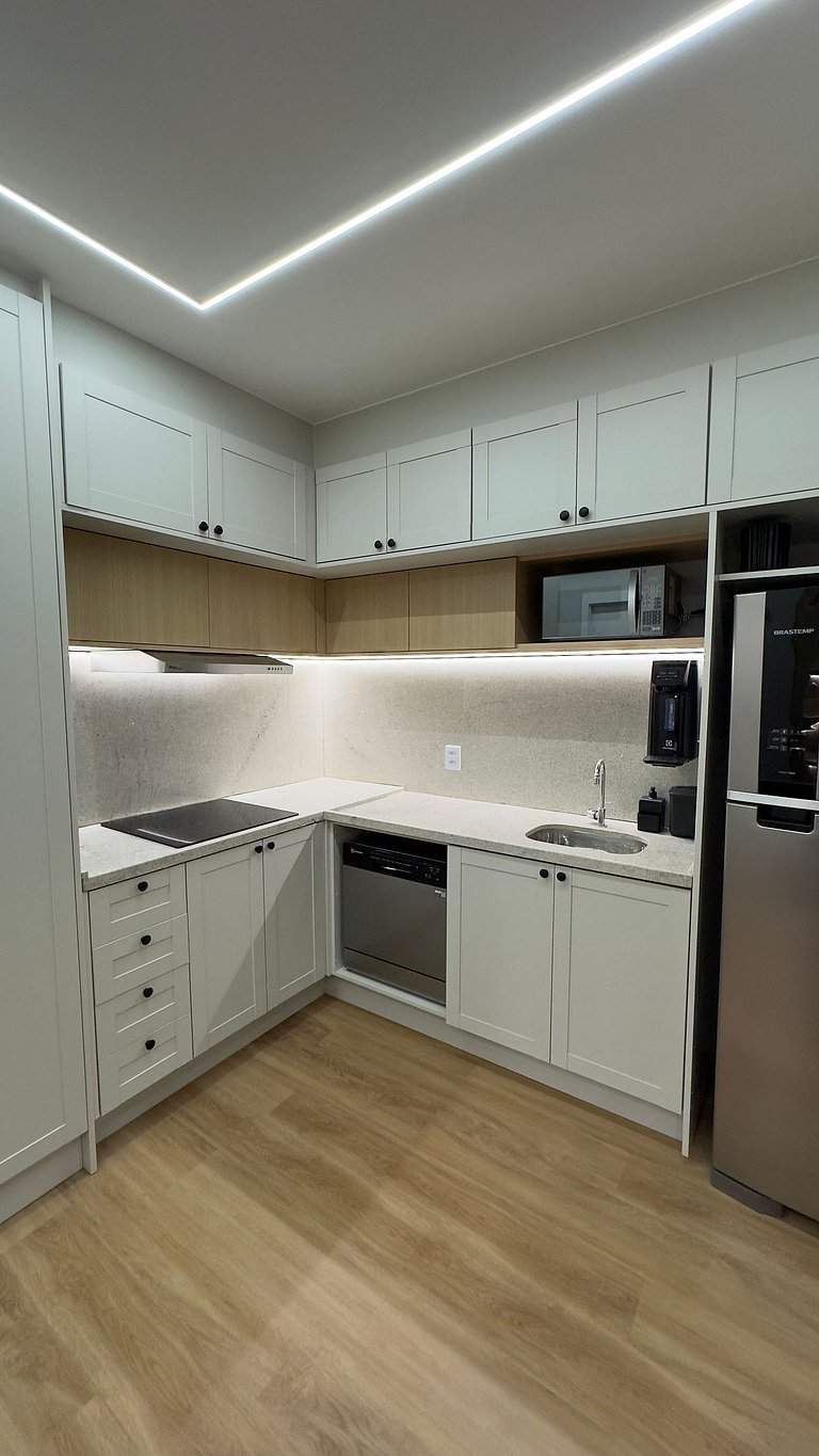 Refúgio de Luxo no Paraíso | Vista Incrível