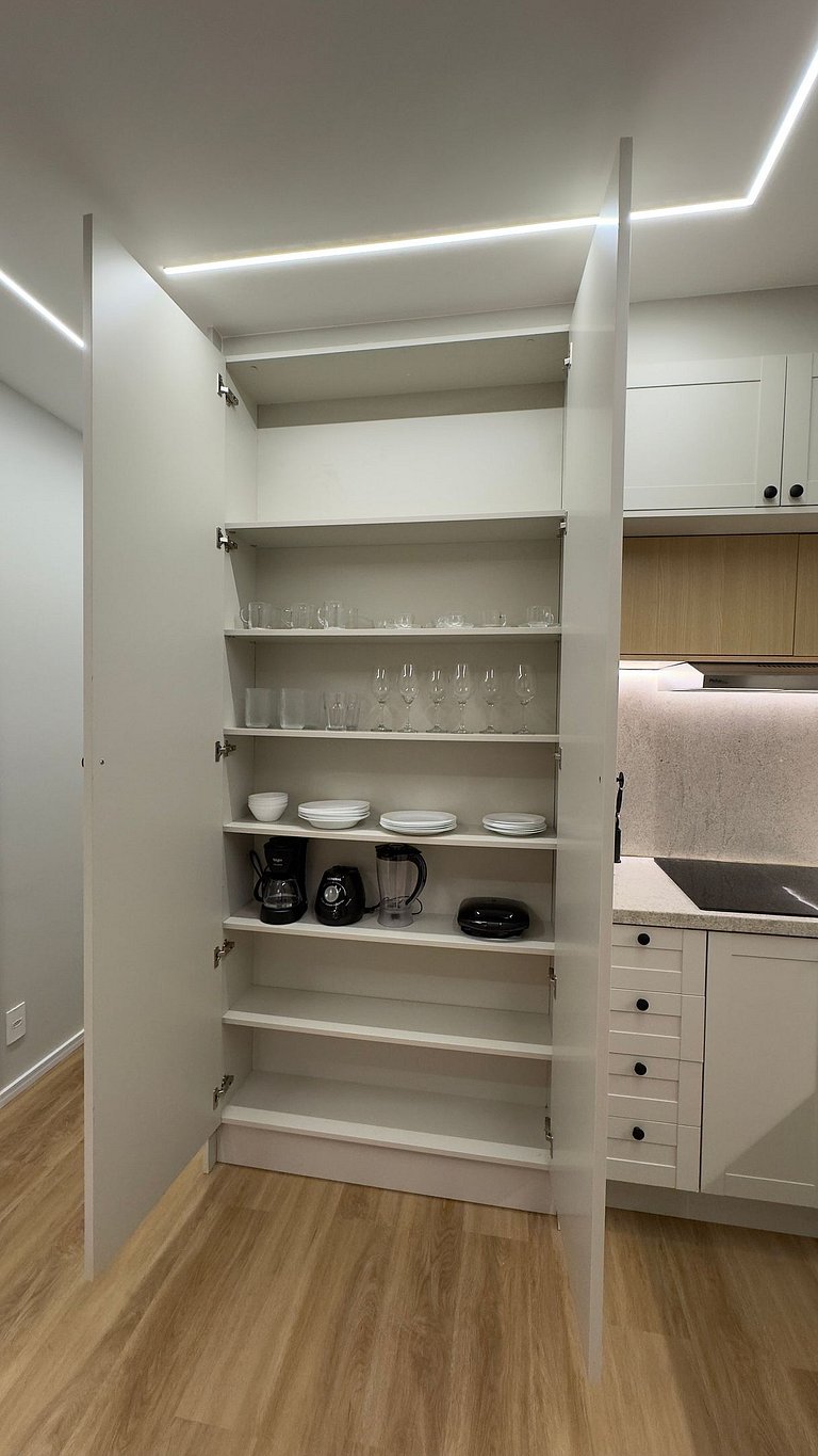 Refúgio de Luxo no Paraíso | Vista Incrível