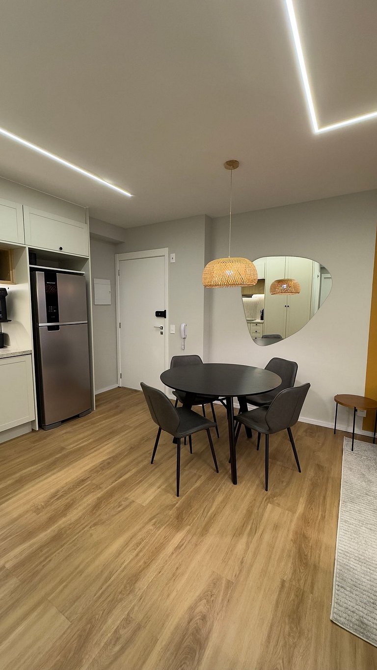 Refúgio de Luxo no Paraíso | Vista Incrível