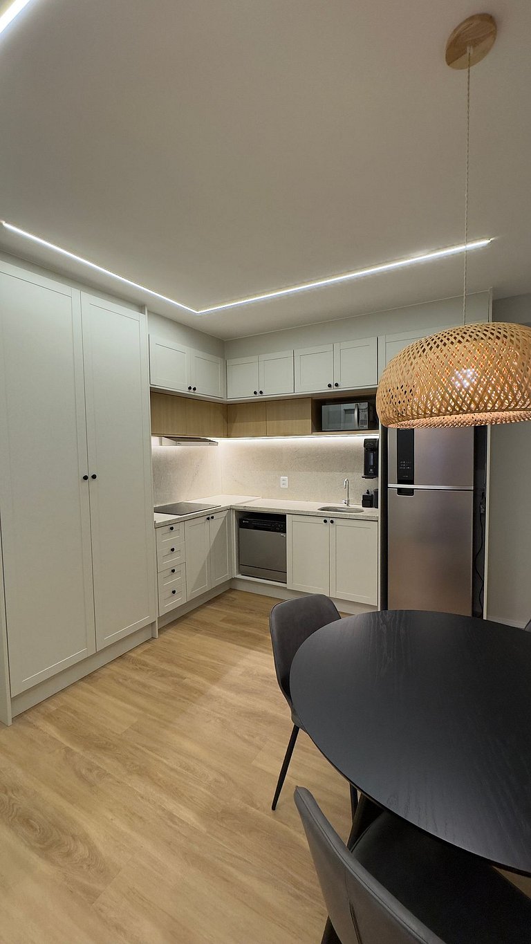 Refúgio de Luxo no Paraíso | Vista Incrível