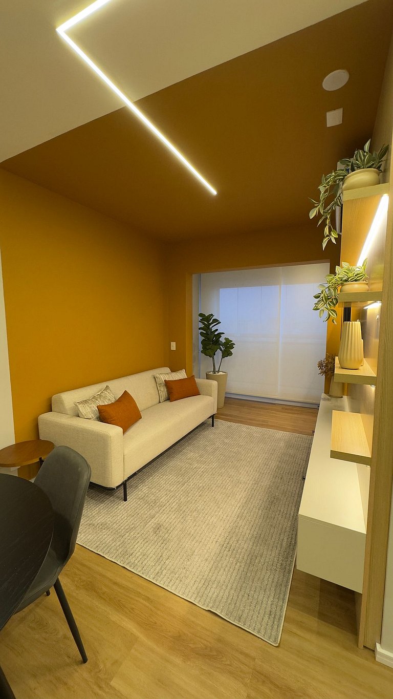 Refúgio de Luxo no Paraíso | Vista Incrível