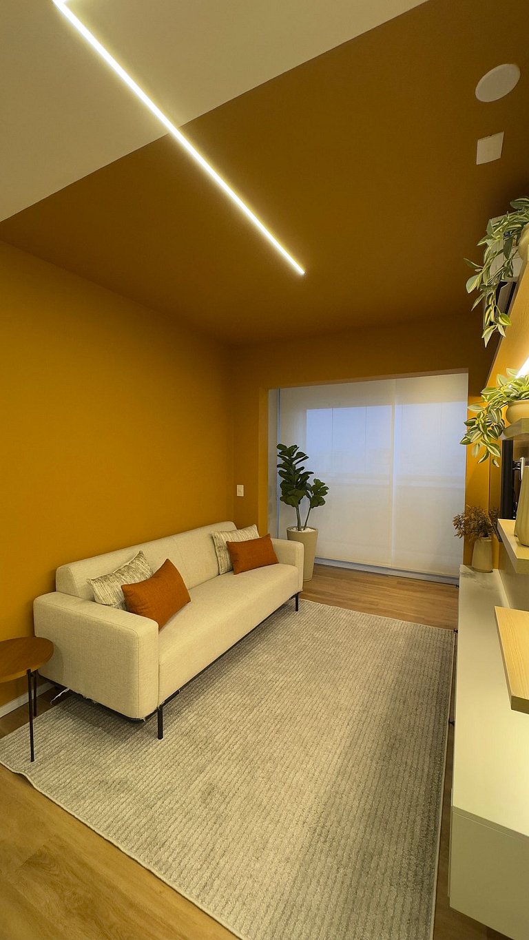 Refúgio de Luxo no Paraíso | Vista Incrível