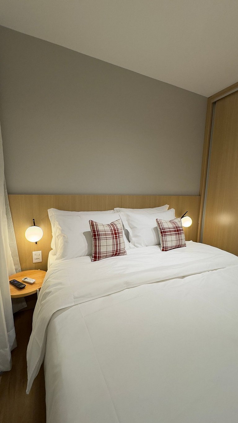 Refúgio de Luxo no Paraíso | Vista Incrível