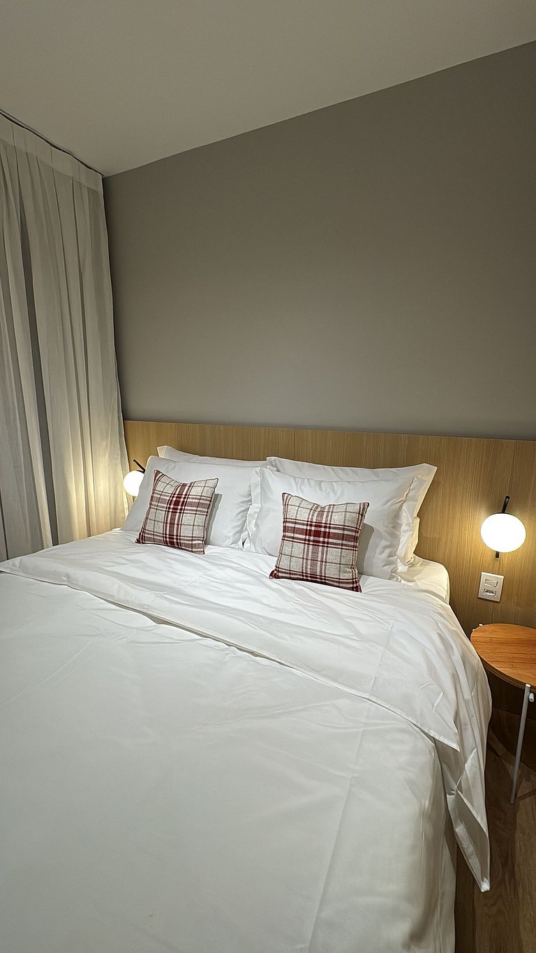 Refúgio de Luxo no Paraíso | Vista Incrível