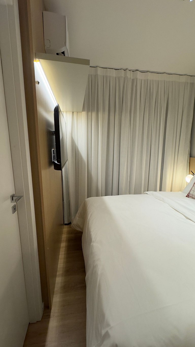 Refúgio de luxo no Paraíso com vista incrível