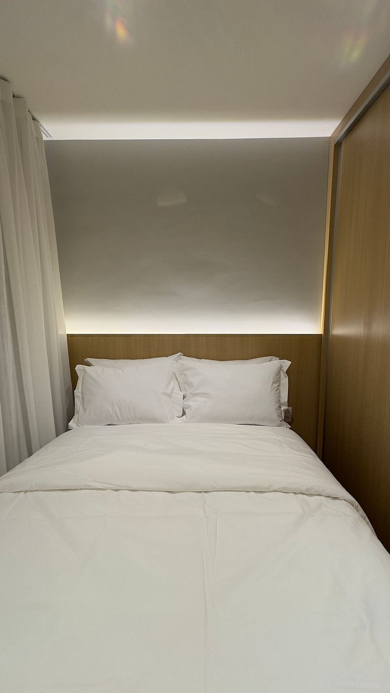 Refúgio de Luxo no Paraíso | Vista Incrível