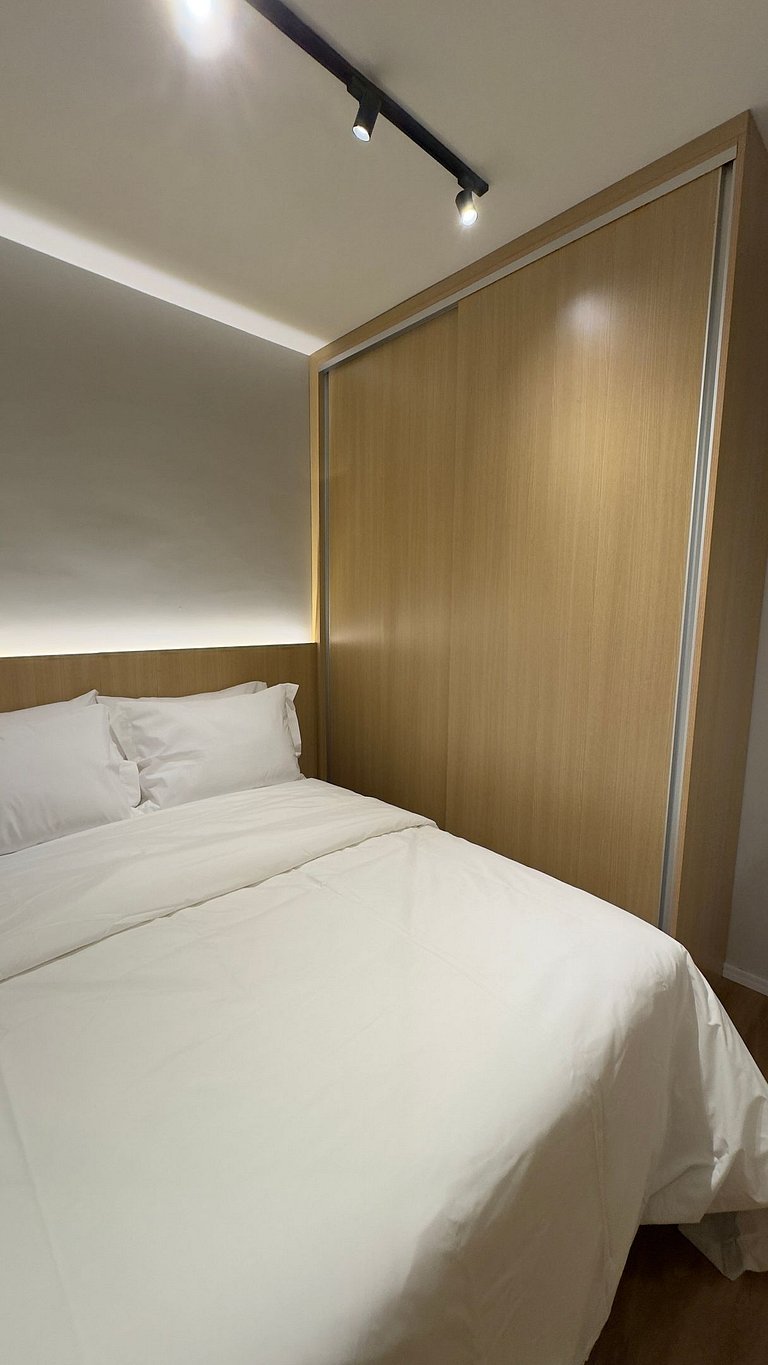 Refúgio de luxo no Paraíso com vista incrível