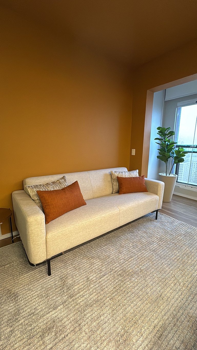 Refúgio de Luxo no Paraíso | Vista Incrível