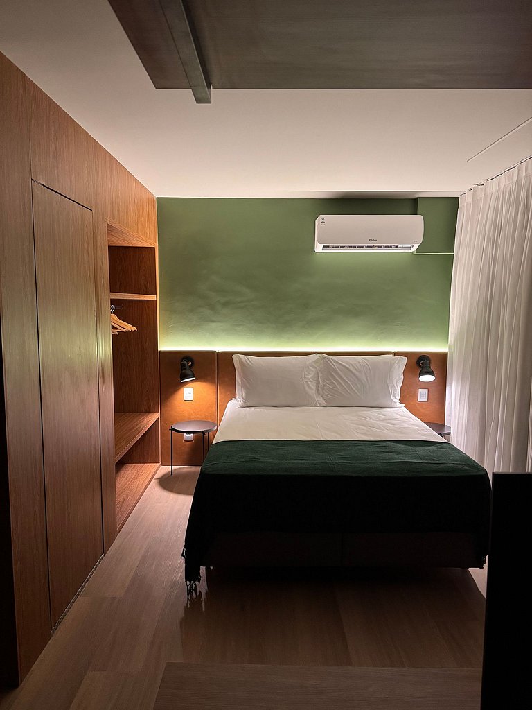 Apto Premium no Campo Belo Próximo a Congonhas