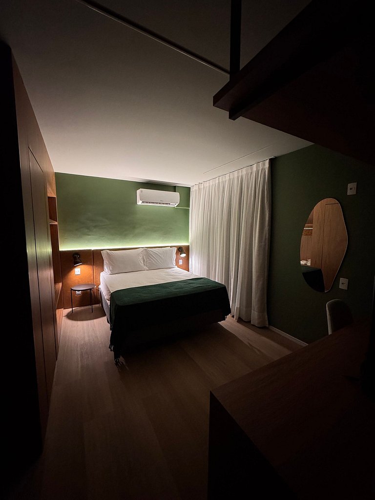 Apto Premium no Campo Belo Próximo a Congonhas