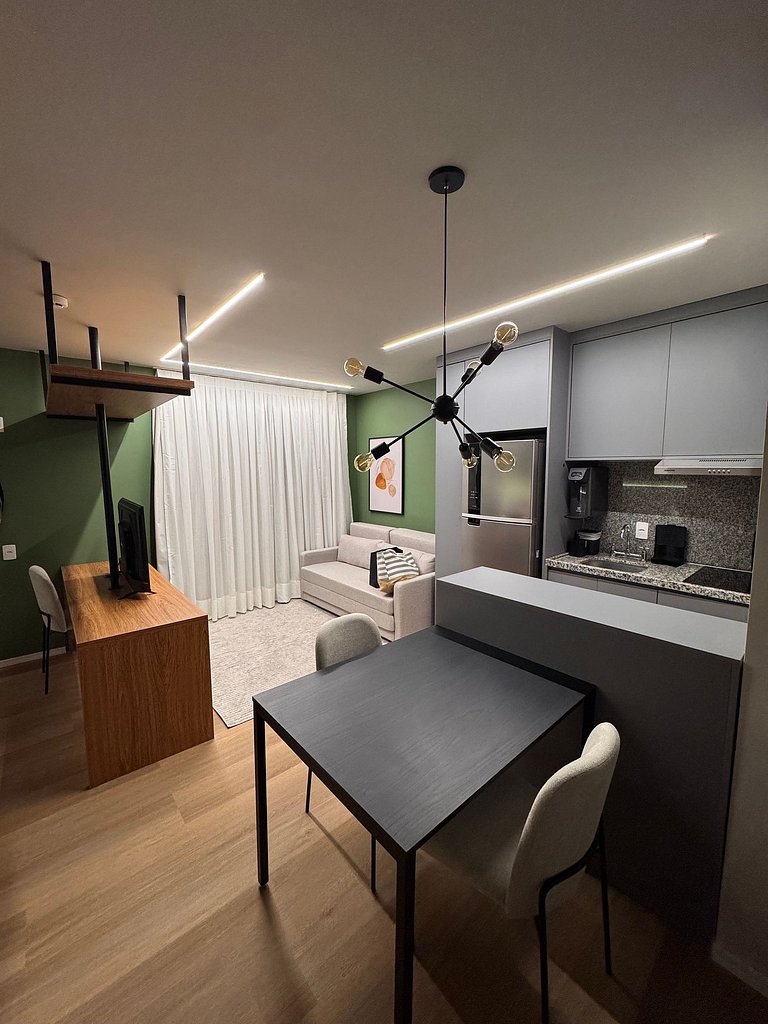 Apto Premium no Campo Belo Próximo a Congonhas