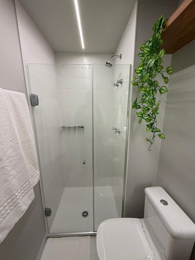 Studio completo no Paraiso perto da Paulista