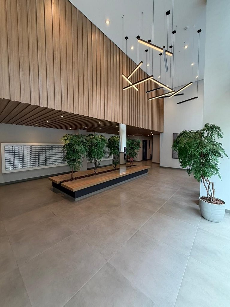 Paraiso Studio with Balcony and City View