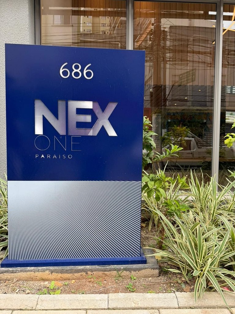 Studio completo no Paraiso perto da Paulista