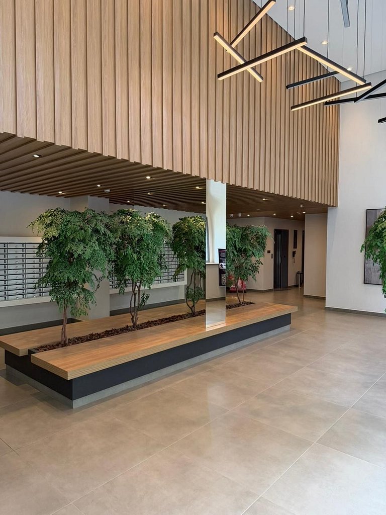 Studio completo no Paraiso perto da Paulista