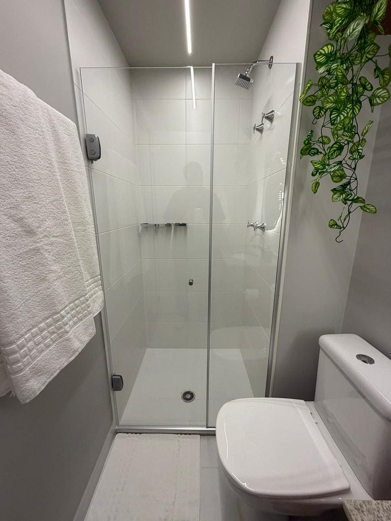 Studio completo no Paraiso perto da Paulista