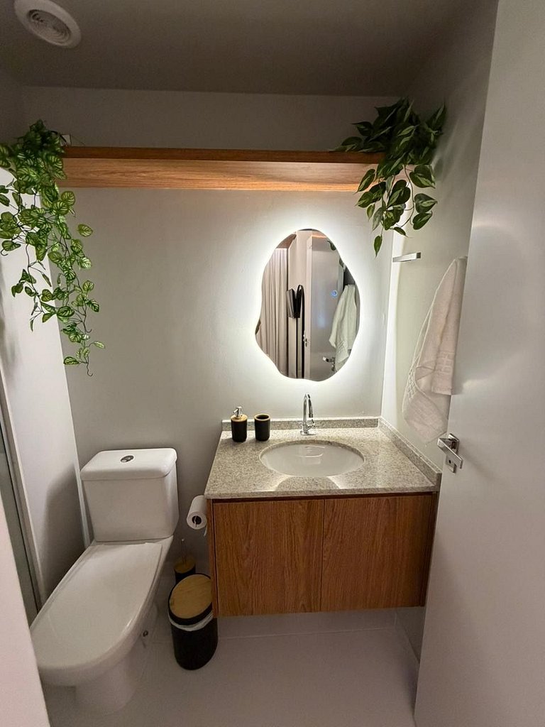 Studio completo no Paraiso perto da Paulista