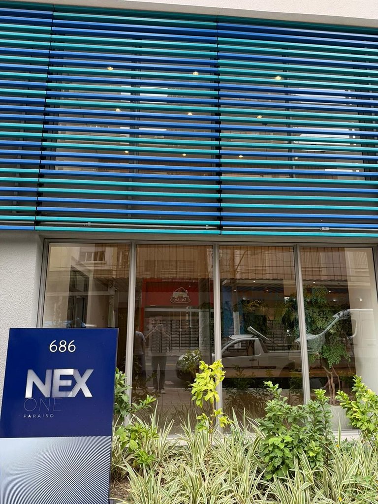 Studio completo no Paraiso perto da Paulista