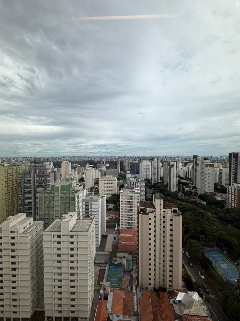 Studio completo no Paraiso perto da Paulista