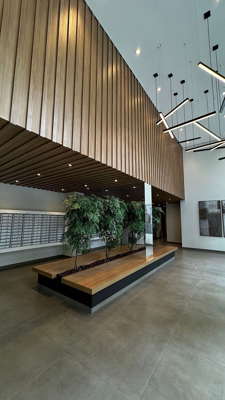 Paraiso Studio with Balcony and City View
