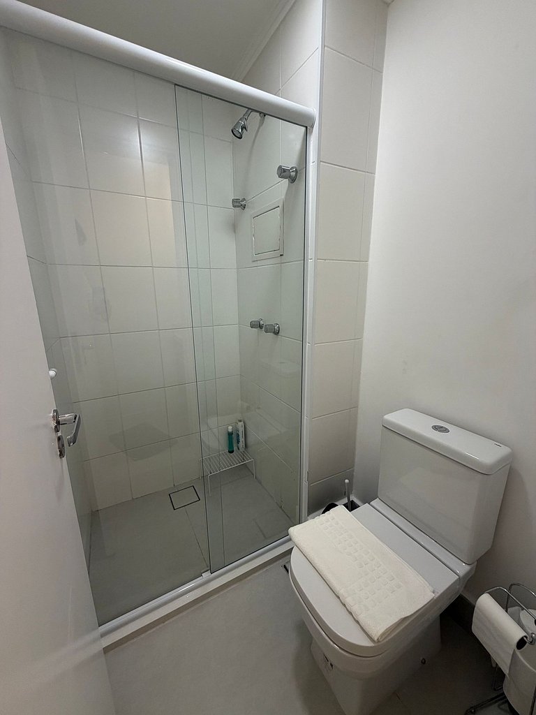 Marco Zero SBC | Apto Premium c/ vaga e piscina