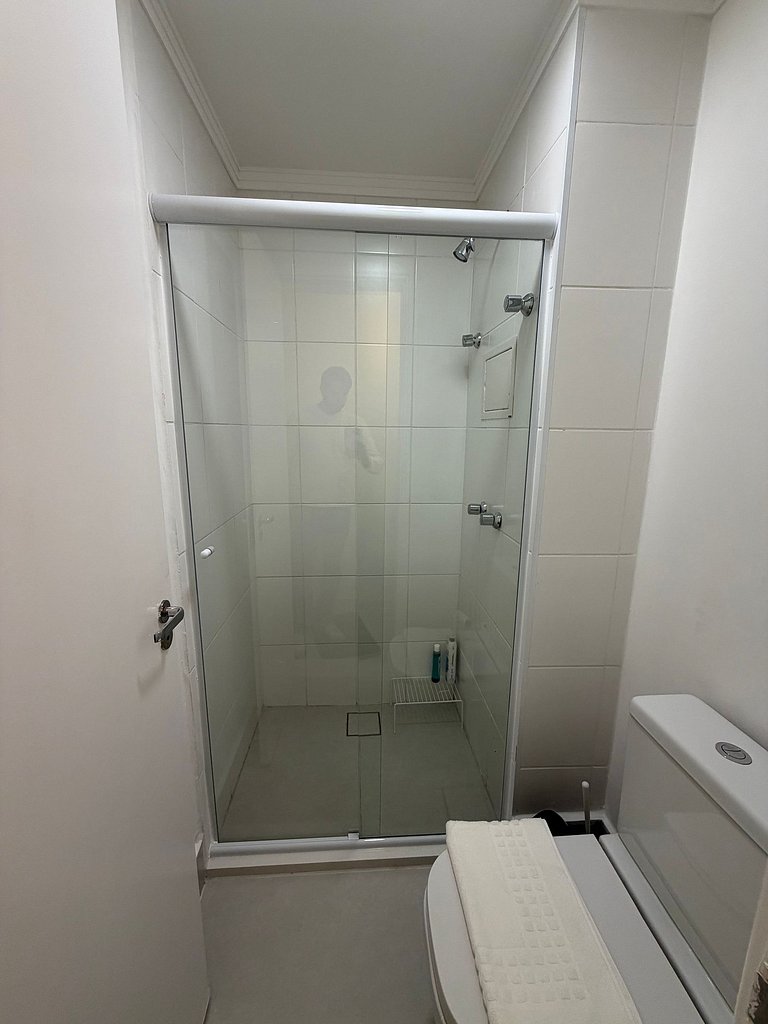 Marco Zero SBC | Apto Premium c/ vaga e piscina