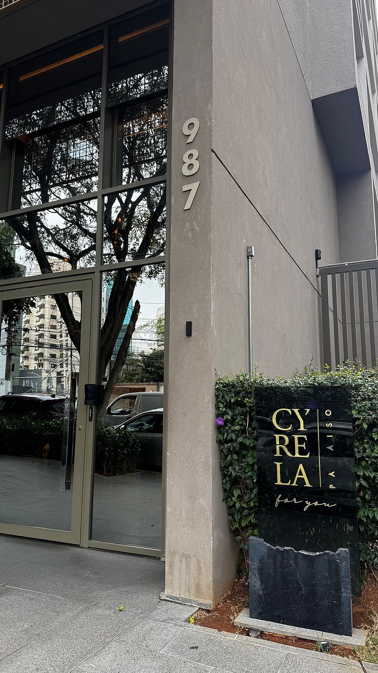 Refúgio de luxo no Paraíso com vista incrível