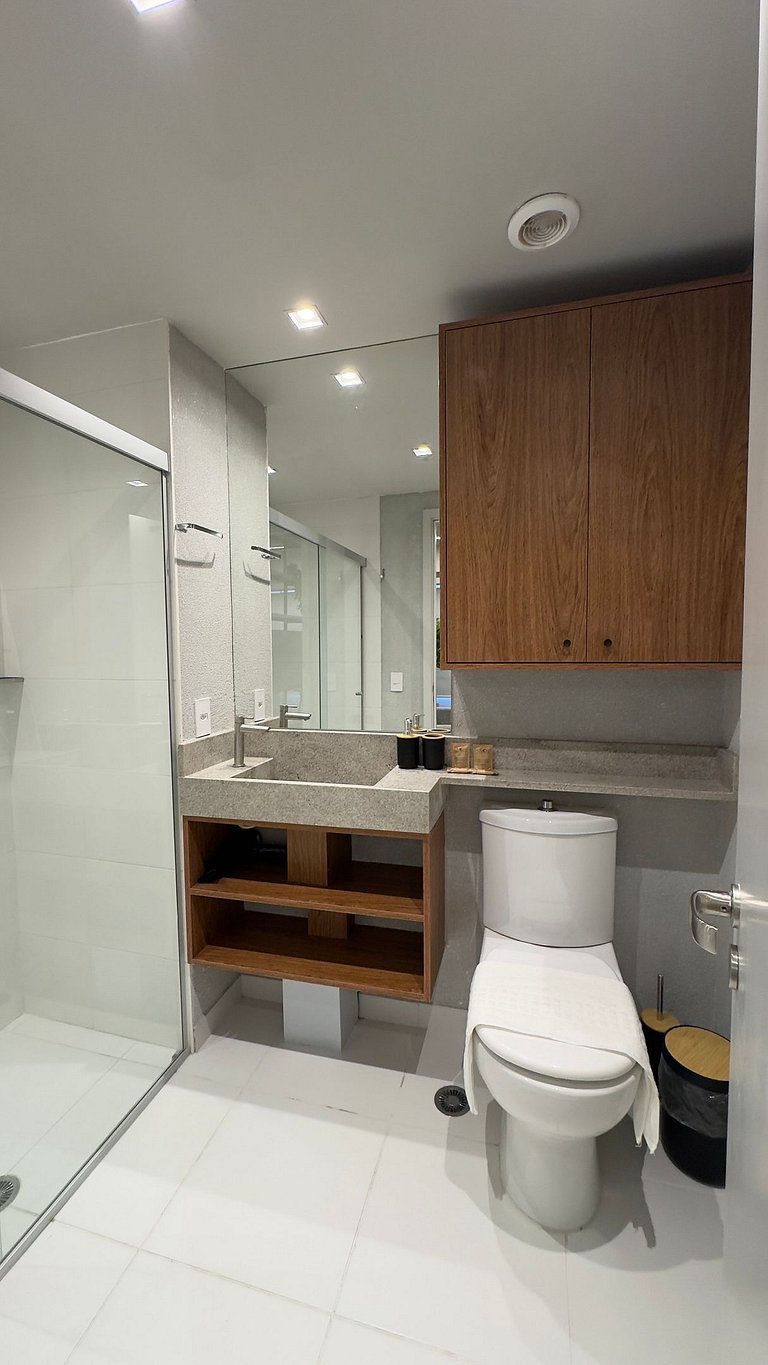 Studio completo no Paraiso prox. Av Paulista
