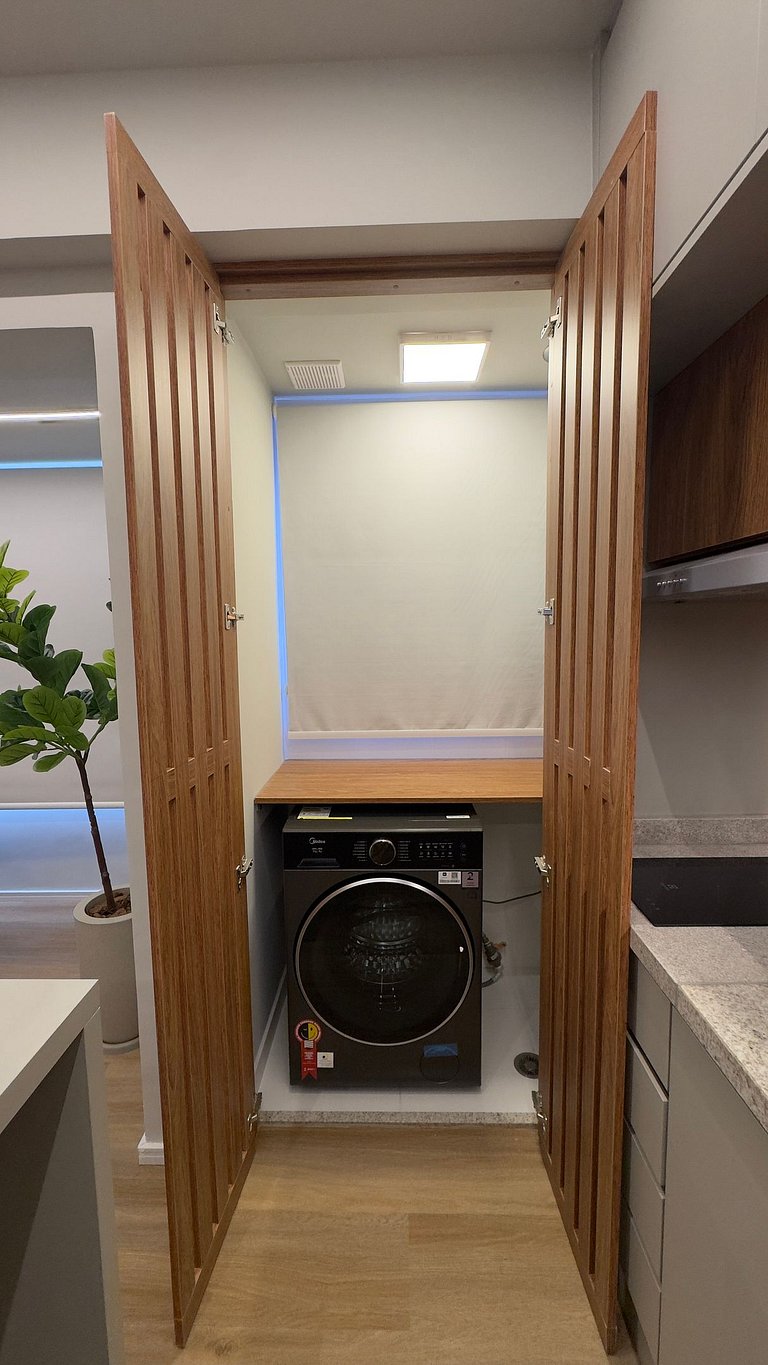 Studio completo no Paraiso prox. Av Paulista