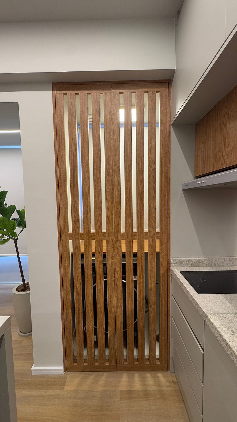 Studio completo no Paraiso prox. Av Paulista