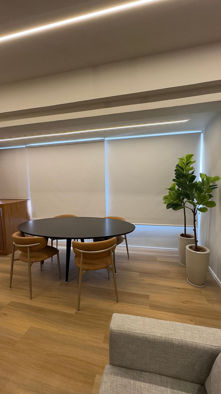 Studio completo no Paraiso prox. Av Paulista
