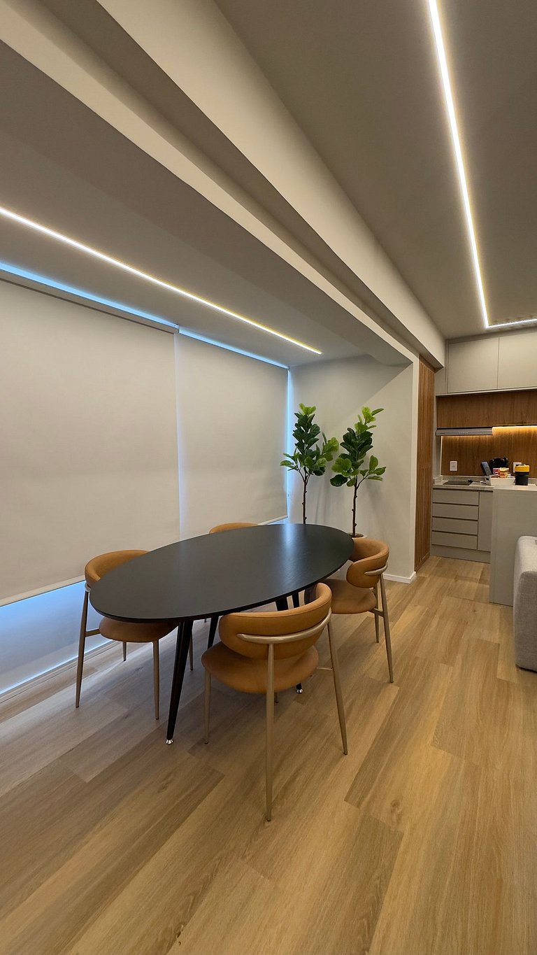 Studio completo no Paraiso prox. Av Paulista