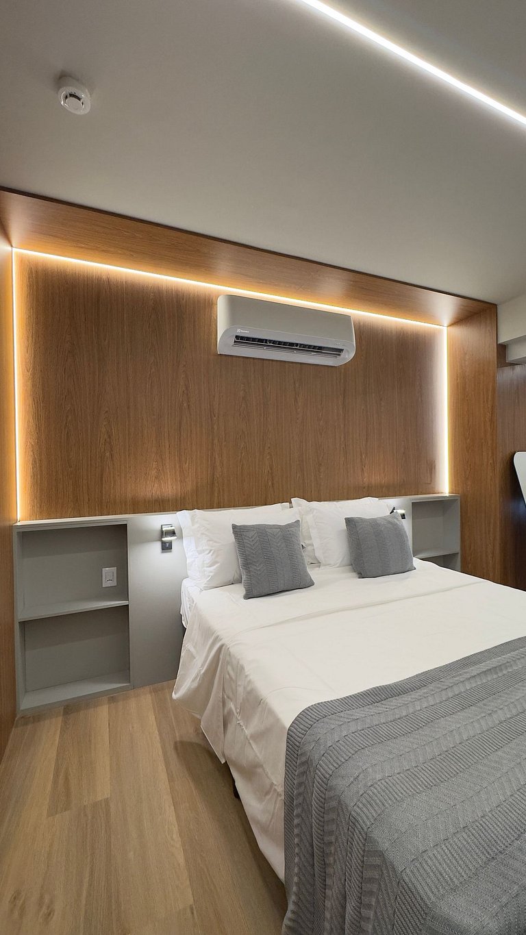 Studio completo no Paraiso prox. Av Paulista