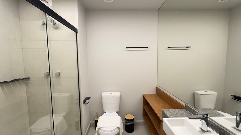Studio Design no Brooklin | Prox Berrini + Metrô
