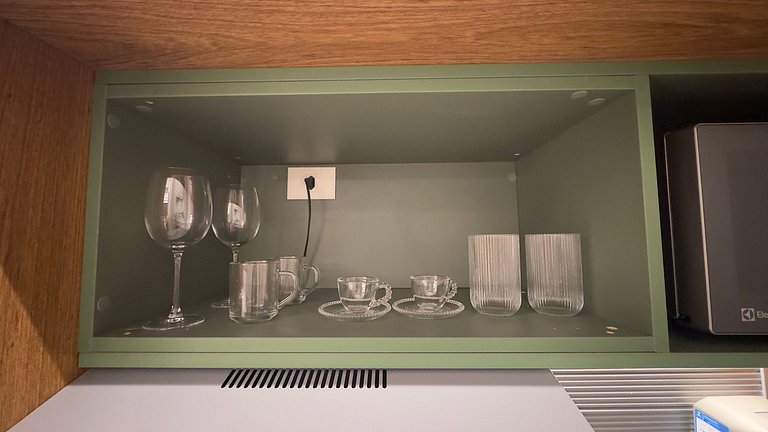 Studio Design no Brooklin | Prox Berrini + Metrô