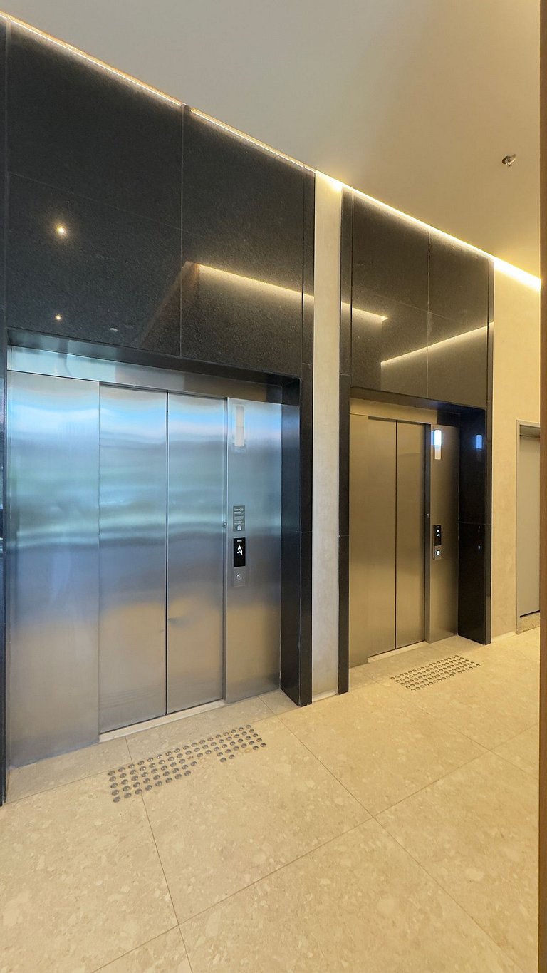 Studio na Klabin com conforto design e localização