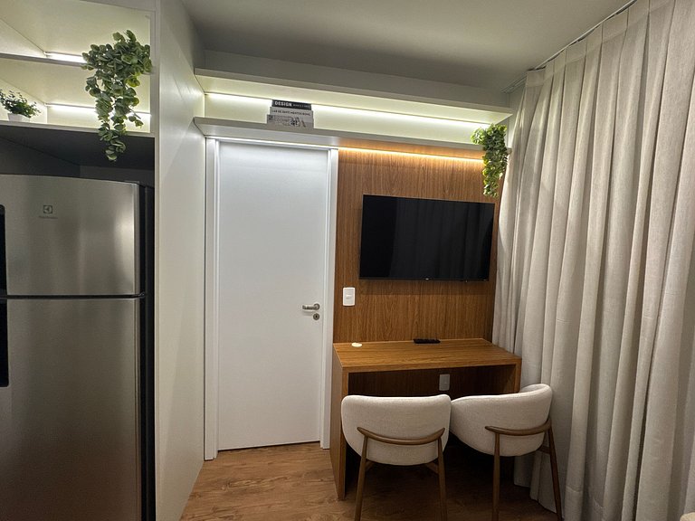Apto Moderno Vila Nova Conceição Ibirapuera SP